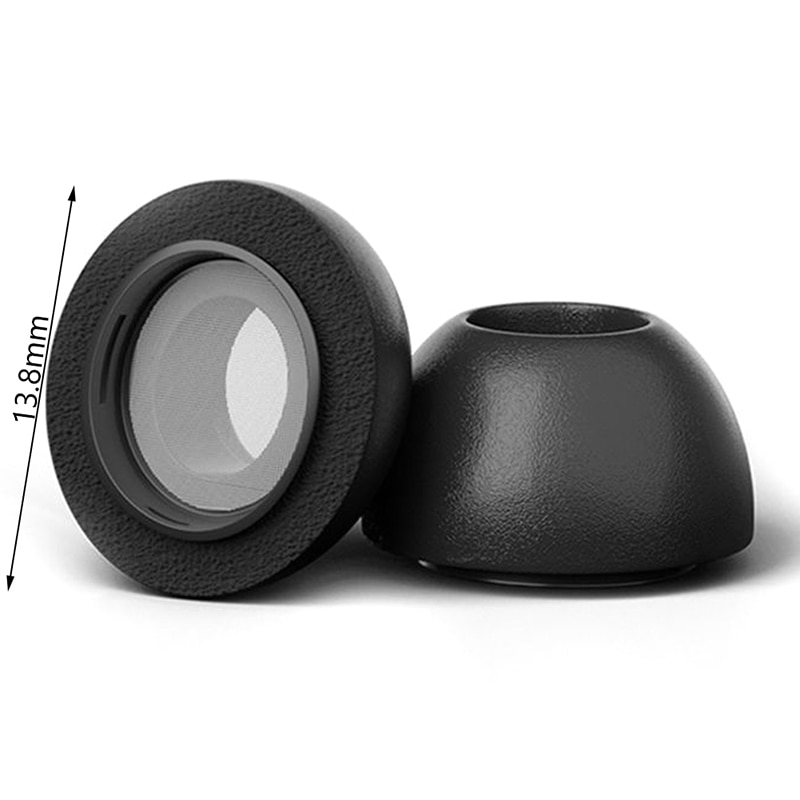 Memory Foam Tips For Airpods Pro 2 Foam Eartips Ear Buds Replacement Tip For Air Pods Pro Ear Cushion Pads Accessories