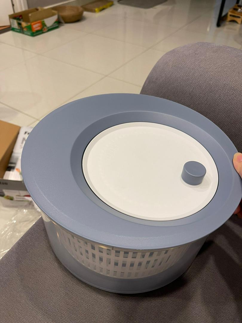 Rổ Quay Rau Quả Fitis Nora Salad Spinner