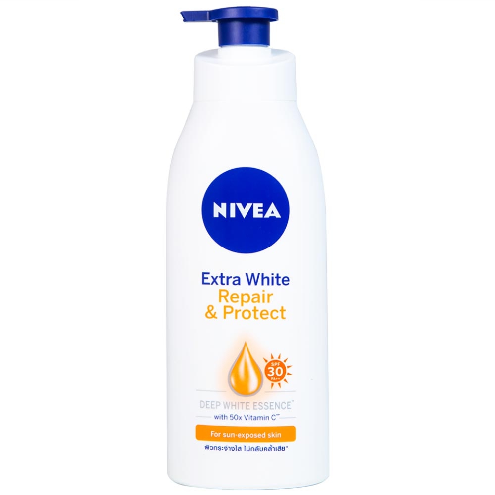 Sữa dưỡng thể Nivea Ban Đêm 350ml