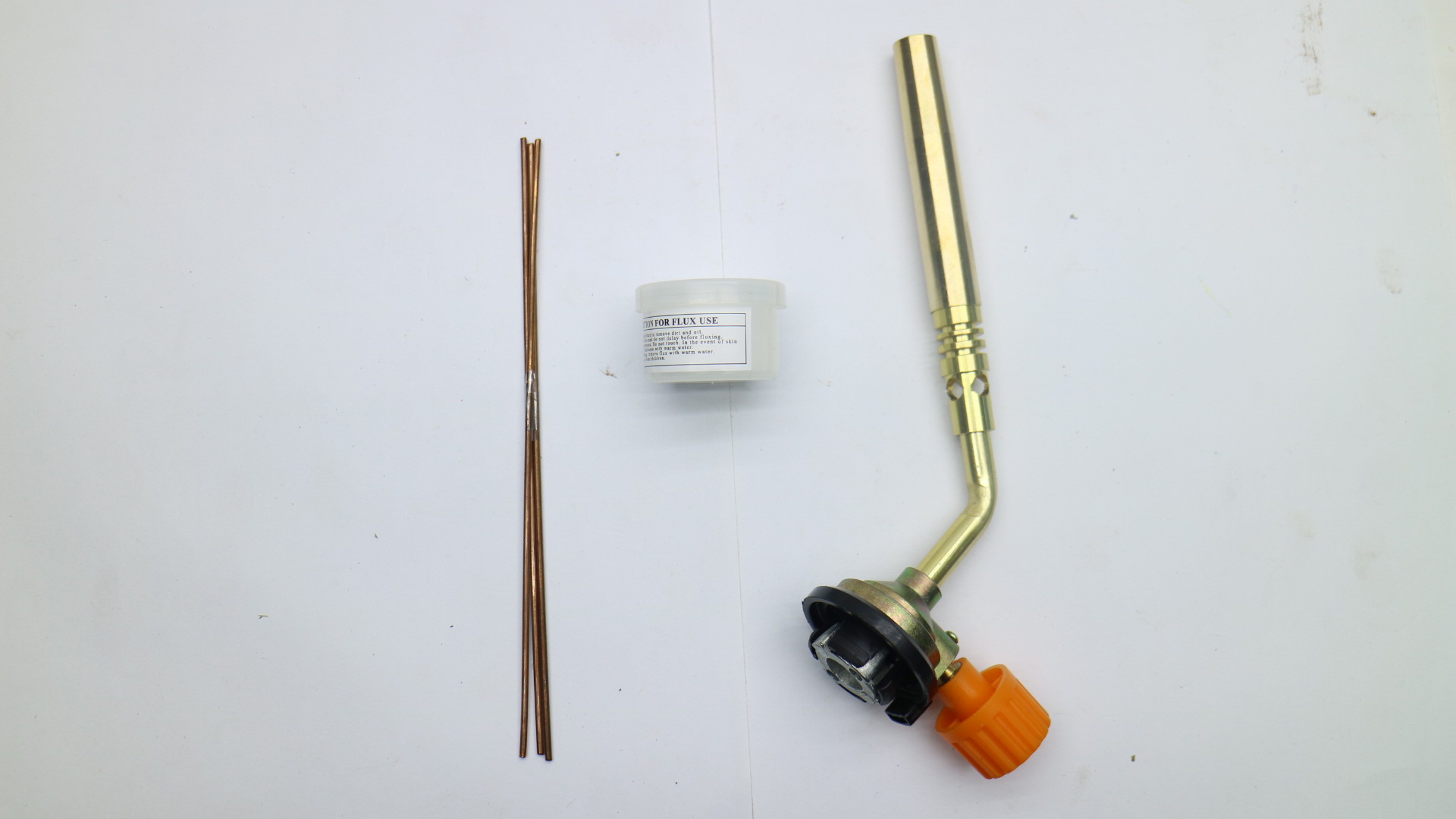 Đầu khò ga đồng đa năng BUTANE