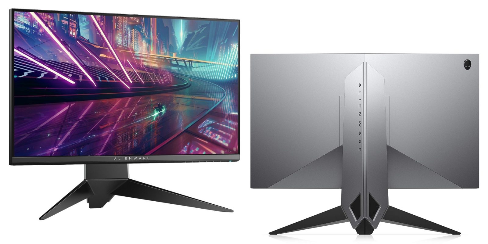 Free 24h Delivery] Dell Alienware 25 inch AW2521HF Gaming Monitor - 25"  240Hz 1ms GtG IPS Gaming Monitor - Dell 25 AW2521HF FHD 1080p HDMI Audio  Out Tilt Pivot Swivel Height Adjustable