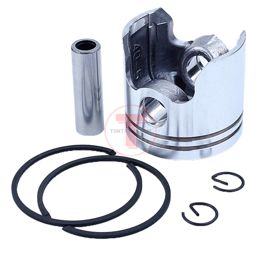 Bộ pít tông piston xéc 36mm động cơ 2 thì 330 máy cắt cỏ
