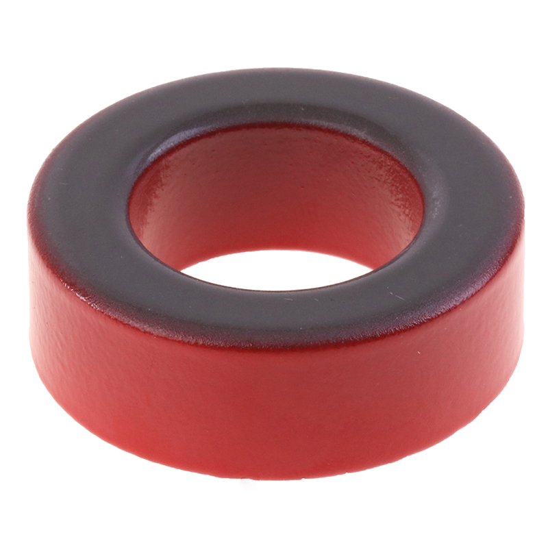 T157-2%20Ferrite%20Toroid%20Cores%2040*24*14.5%20Mm%20For%20Inductors%20Powder%20Core%20Red%20Ring%20Low%20Permeability%20-%20Image%205
