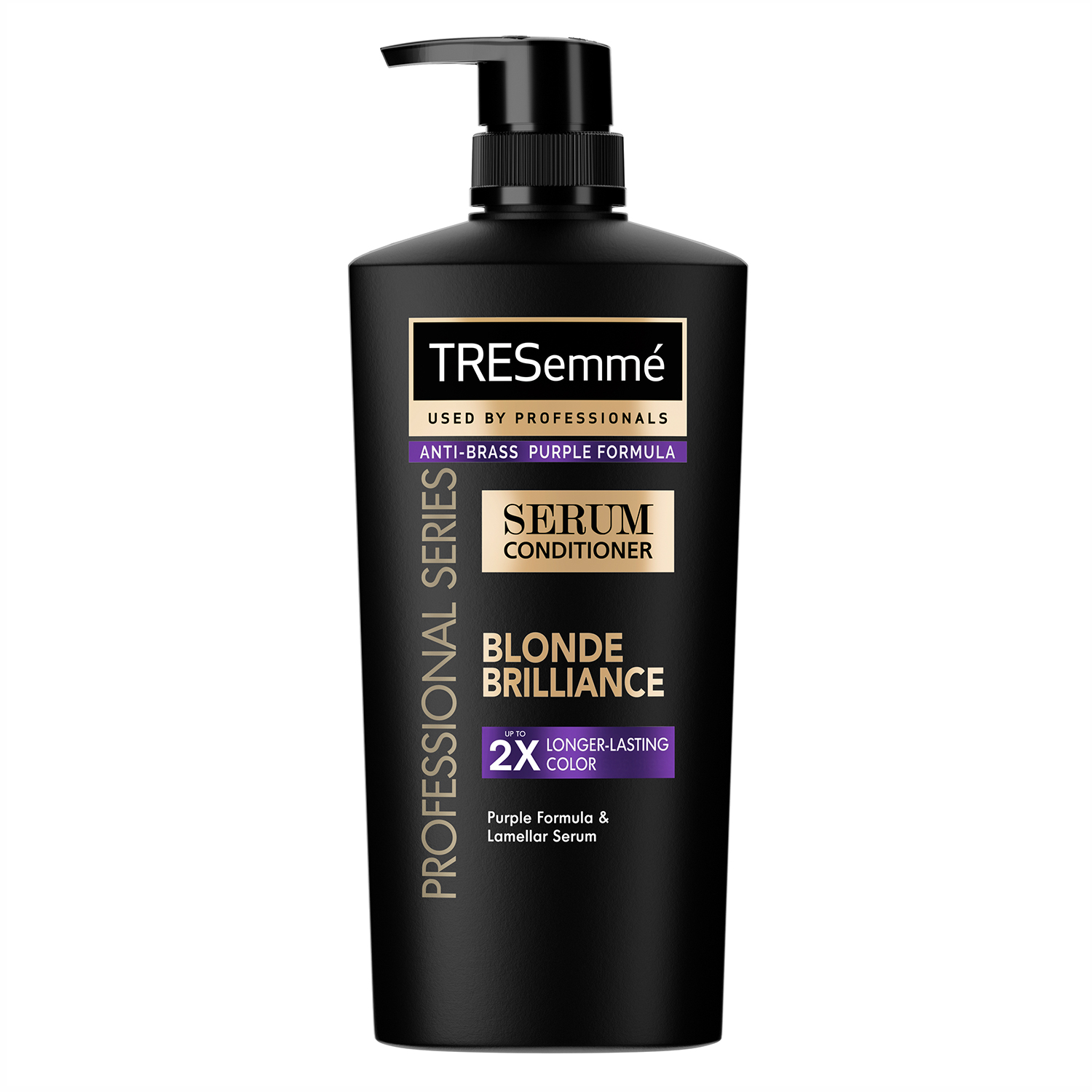 Tresemmé Serum Conditioner Blonde Brilliance For Blonde Hair 650ml Lazada Ph 6543