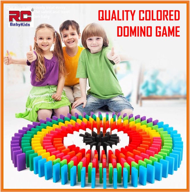 wooden dominoes for toddlers