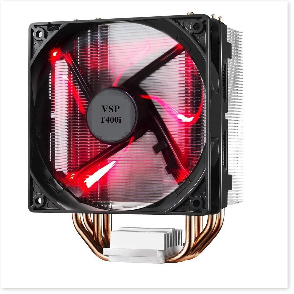 FAN CPU VSP COOLER MAS.TER T400i