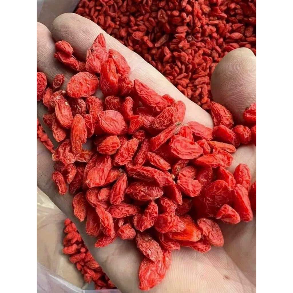 Quả kỳ tử đỏ sấy khô