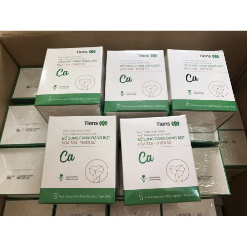 Canxi dạng bột hoà tan Thiên Sư