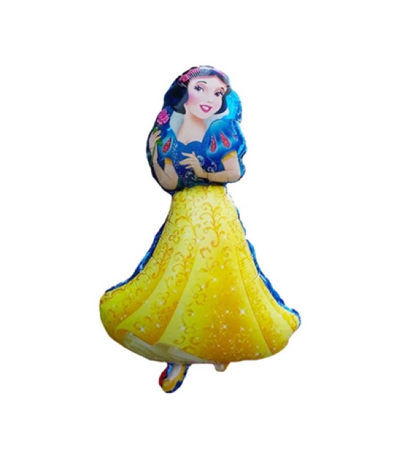 Bóng Trang Trí Công Chúa Disney Size To