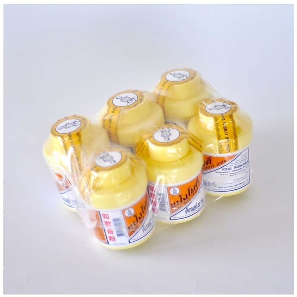 Phấn khử mùi hôi chân Thái Lan Yoki Powder