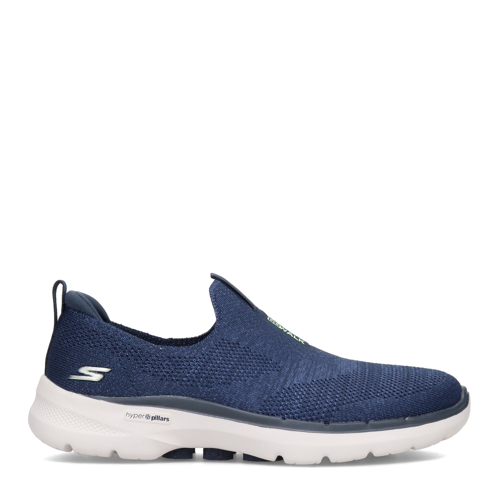 Skechers สเก็ตเชอร์ส รองเท้า ผู้หญิง GOwalk 6 Shoes - 124502-NVGR ...