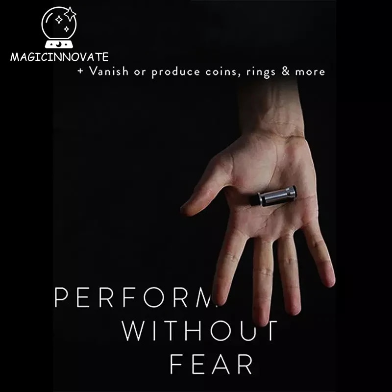 Venom Project Floating System Magic Tricks Professional Magician Floating Prop Close Up Street Illusion Gimmick