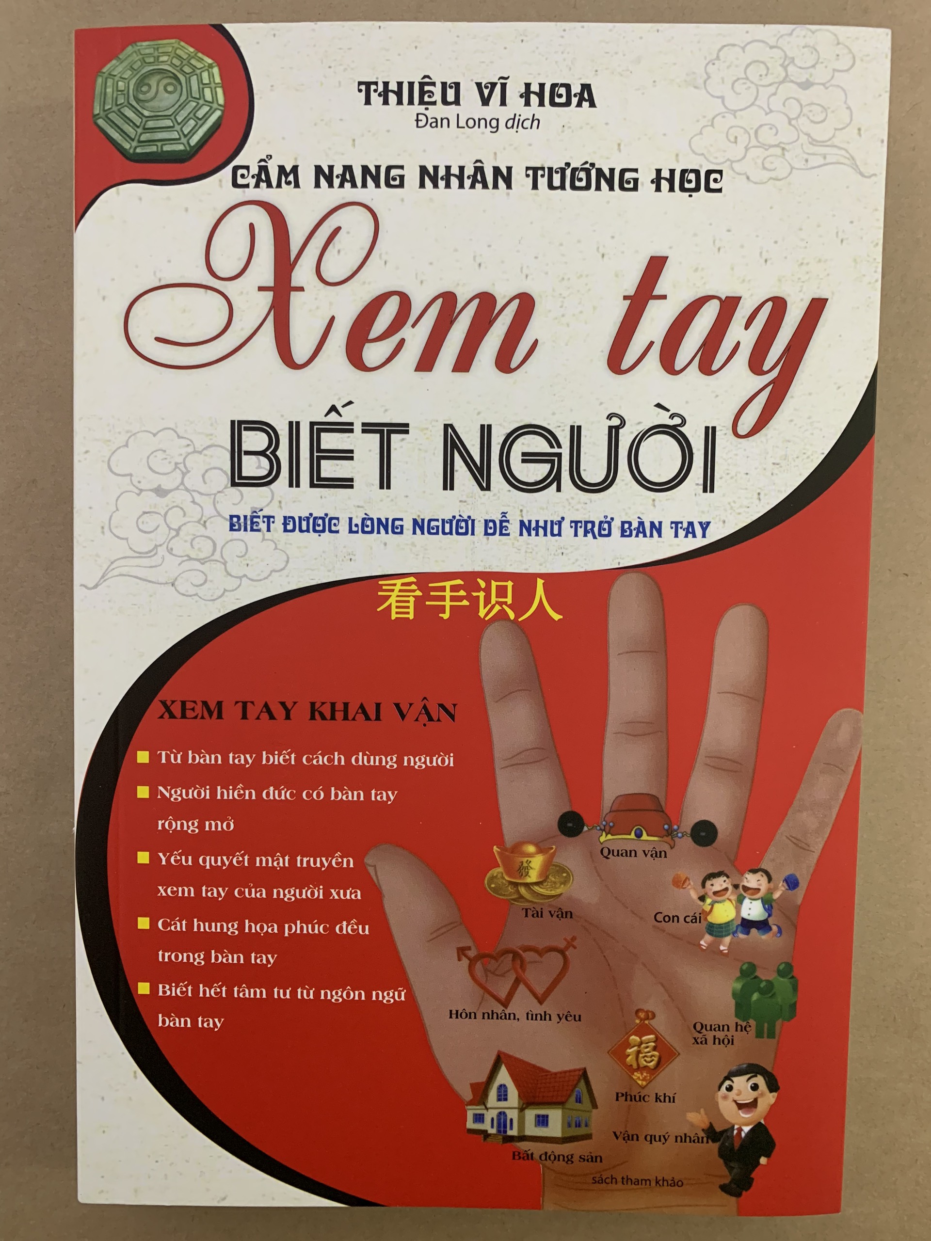 Xem Tay Biết Người