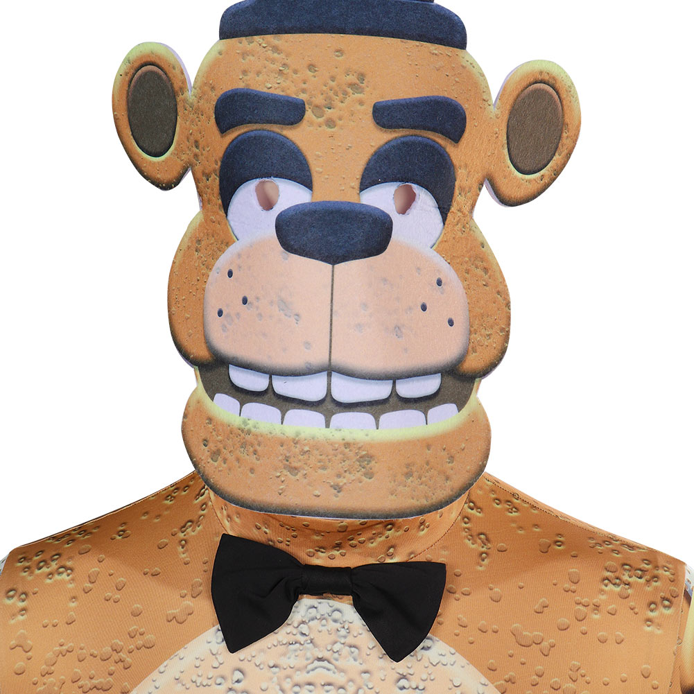 Five Nights At Freddy's Freddy Mask