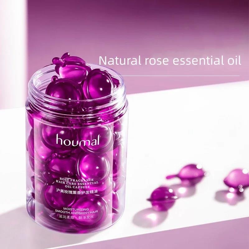 30Pcs%20Hair%20Rose%20Essential%20Oil%20Vitamin%20Capsule%20Nourishing%20Treatment%20Repair%20Damaged%20Strengthen%20Smooth%20Hair%20Repair%20Silky%20Hair%20Serum%20-%20Image%203
