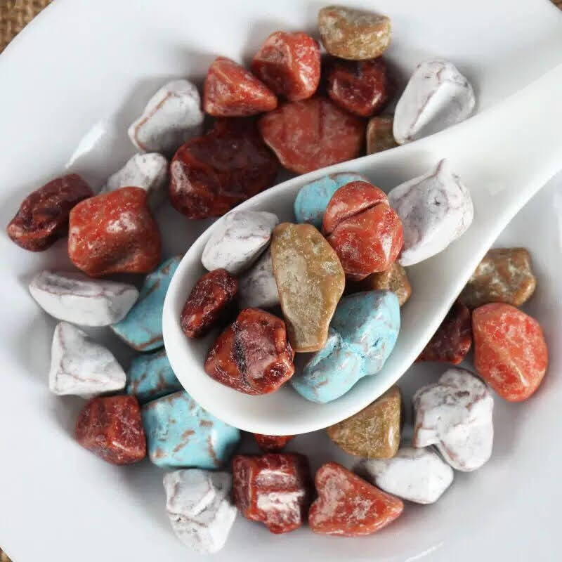 [hot] 100gr kẹo socola sỏi siêu ngon