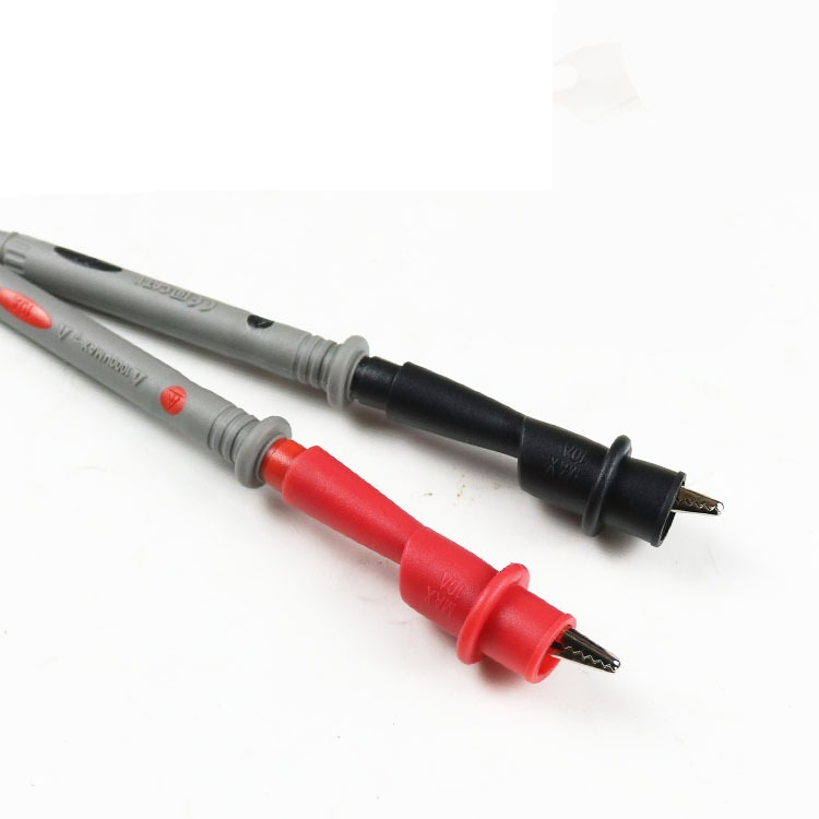 Kẹp cá sấu gắn đầu que đo đồng hồ 10A  1000V