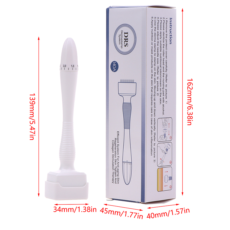 140A%20%20Adjustable%20Micro%20Needle%20Length%200~3mm%20Medical%20Needles%20Derma%20Stamp%20For%20Face%20Skin%20Care%20Treatment%20Wrinkle%20Improve%20Hyaluronic%20-%20Image%2010