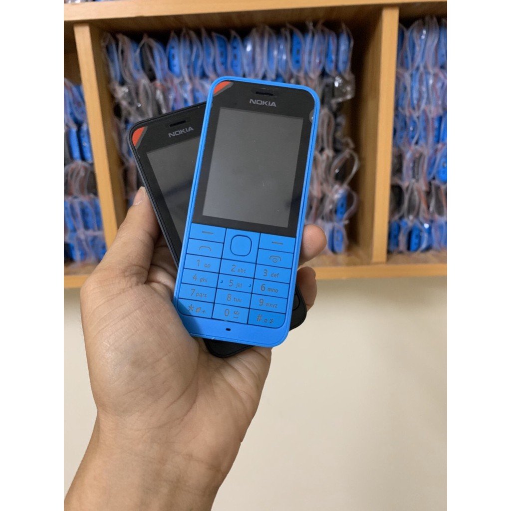 Điện thoại Nokia 220 2 sim