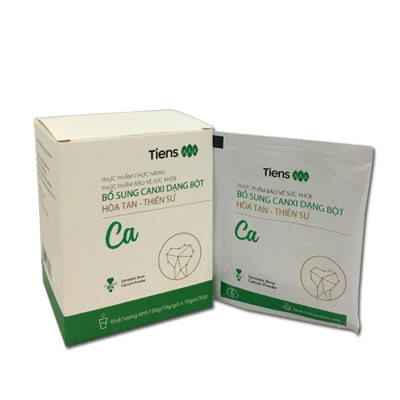 Canxi dạng bột hoà tan Thiên Sư