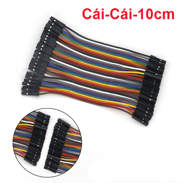 Dây Cắm ( Bus) Test Board ( 40 sợi 1 bus)
