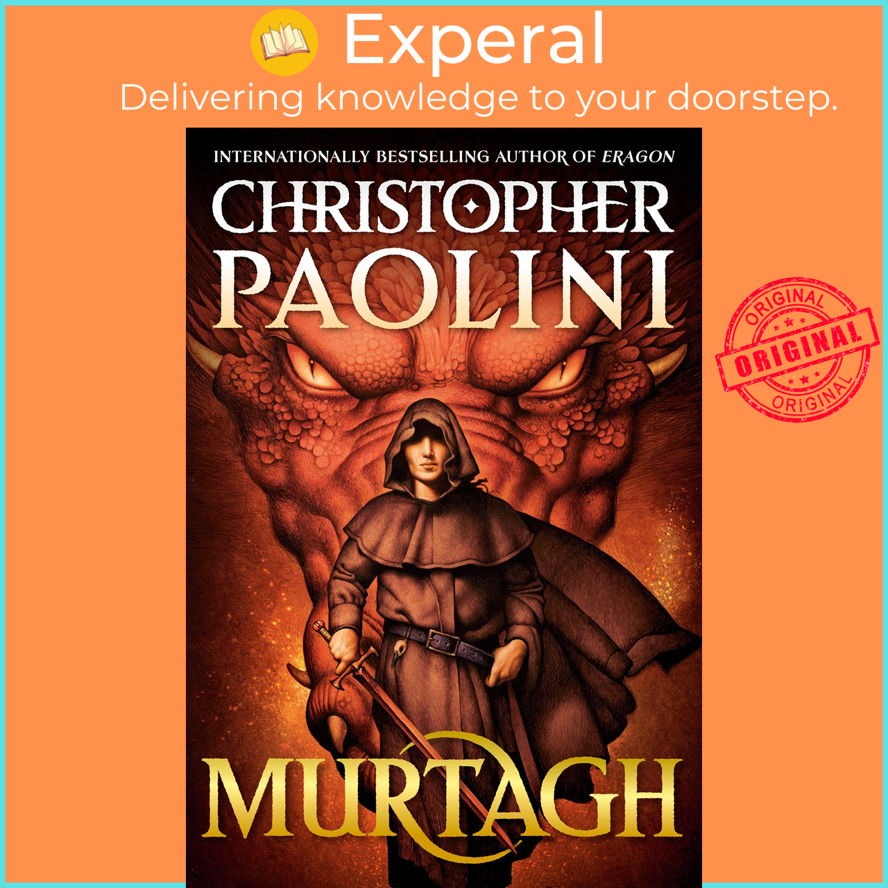 Murtagh by Christopher Paolini: 9780593650868