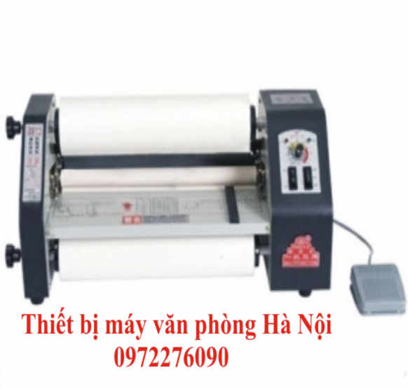 Máy cán màng Fm-330