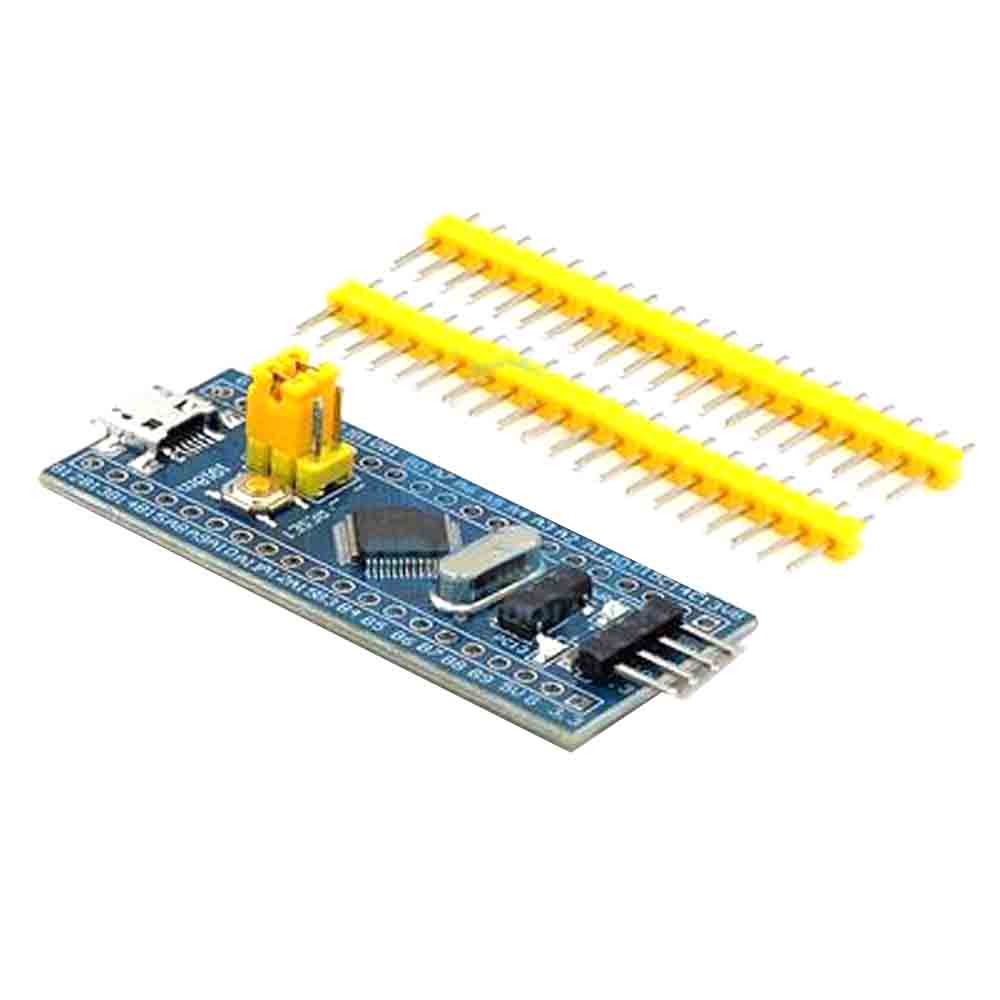 Stm32f103c6t6 stm32f103c8t6 cánh tay STM32 tối thiểu hệ thống mô-đun bảng mạch phát triển cho Arduino ST-Link V2 Mini STM8 giả lập tải về