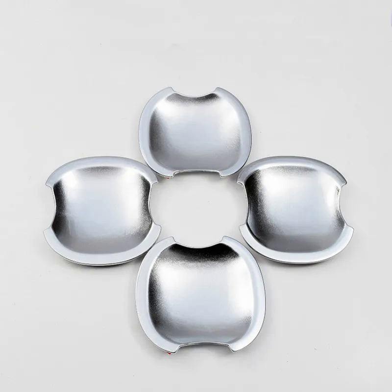 for Seat Leon MK1 1M 1999 2000 2001 2002 2003 2004 Chrome Door Handle Cover  Car Accessories Stickers Trim Styling Decorative - AliExpress