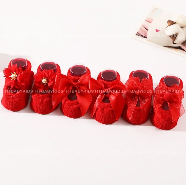 [ HOT ] Tất Tiểu Thư Cho Bé Gái Sơ Sinh