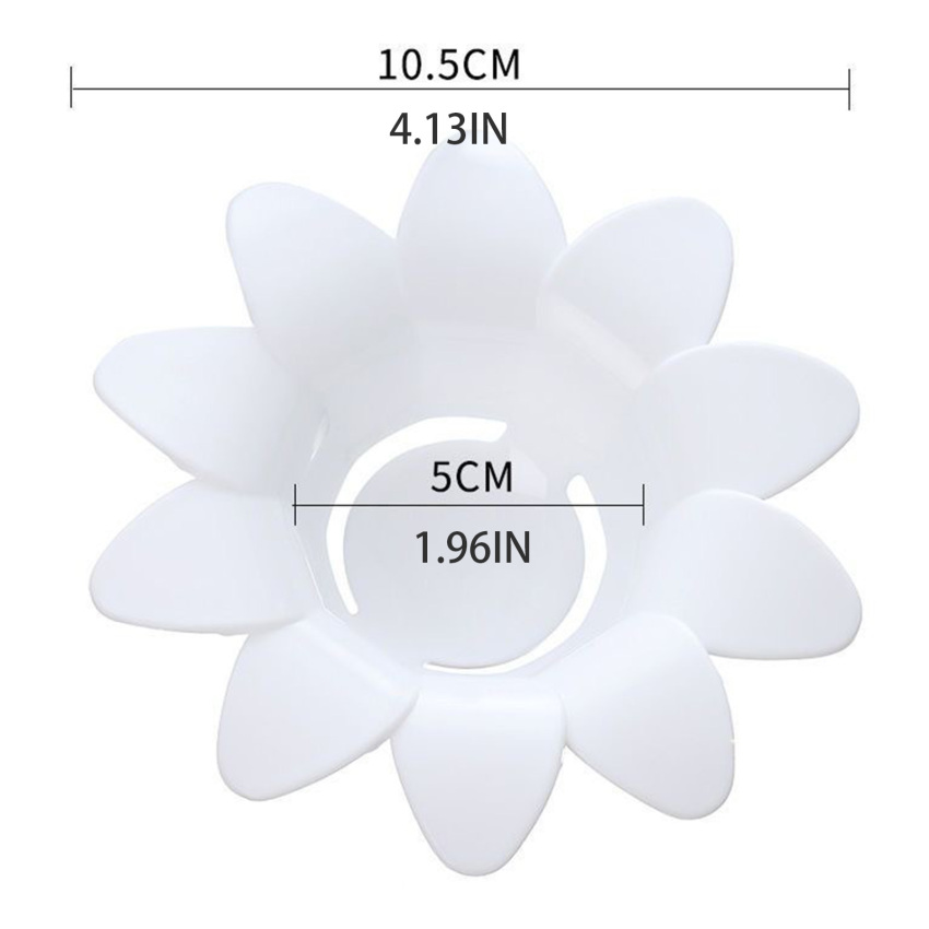 Sáng tạo dụng cụ tách trứng ít hình hoa cúc trứng trắng và dụng cụ tách lòng đỏ Dụng cụ lọc trứng cầm tay dụng cụ làm bánh nhà bếp