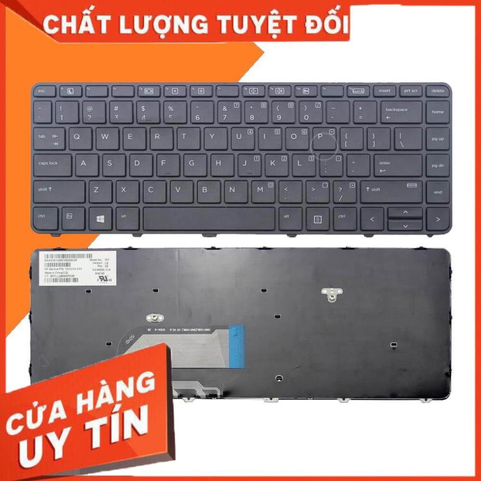 Hcm- bàn phím hp probook hp probook 430 g3 430 g4 440 g3 440 g4 445 g3
