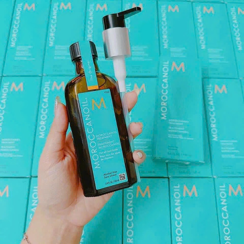 ( SALE ) Tinh Dầu Dưỡng Tóc Moroccanoil Treatment