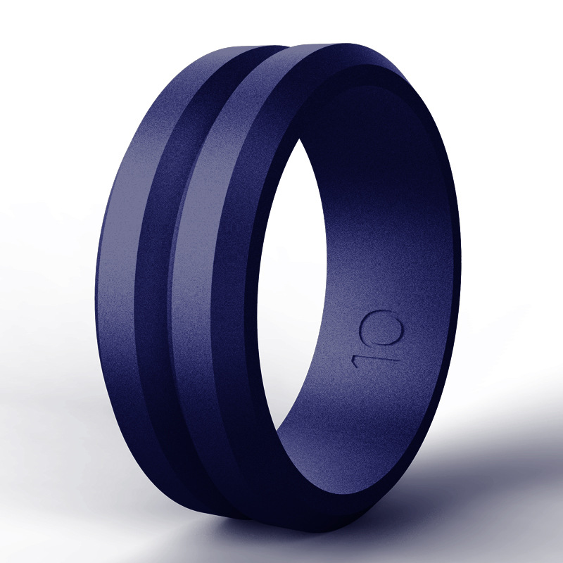 7%20Color%20100%25%20Silicone%20Ring%20Hypoallergenic%20Crossfit%20Silicone%20Rubber%20Wedding%20Bands%20for%20%20Wo%20Casual%20Anel%20-%20Image%203