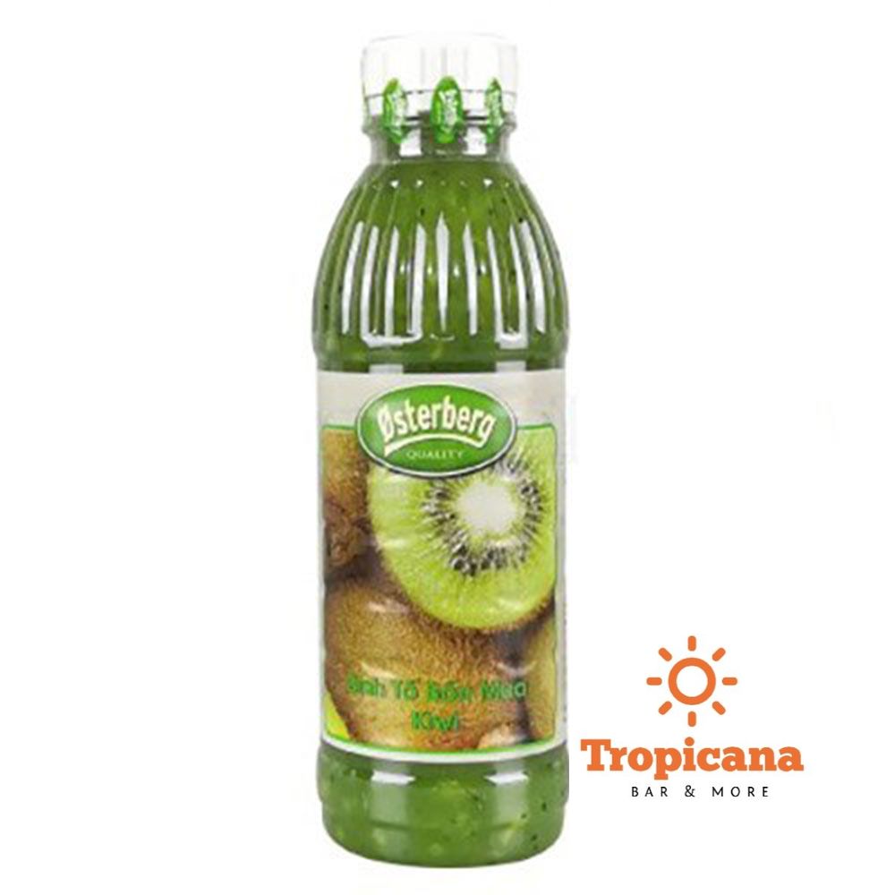 Sinh tố Osterberg đủ mùi (Mix vị) – chai 1L