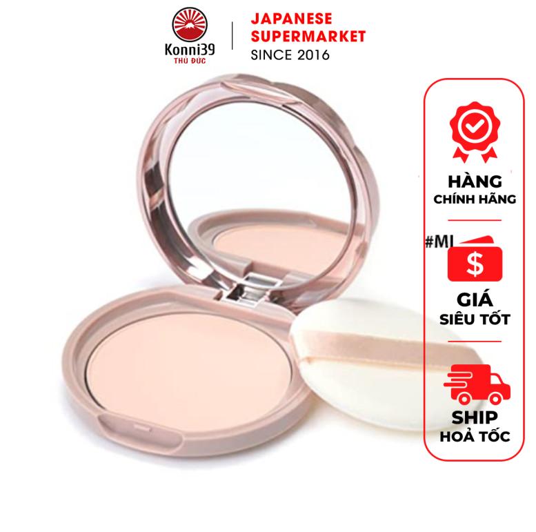 [BẢN MỚI] PHẤN PHỦ CANMAKE NHẬT BẢN SPF50+ PA+++ (HỘP 10GR)