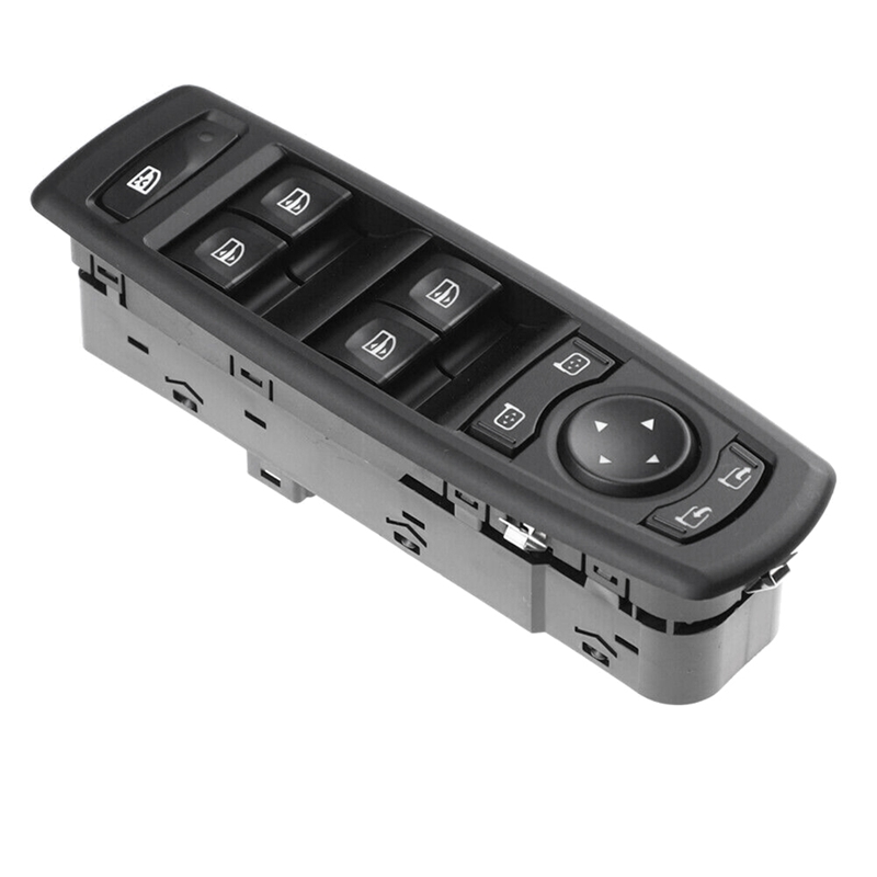For Fluence 08-16 Power Master Window Control Switch Driver Side 254000006R 7700817337