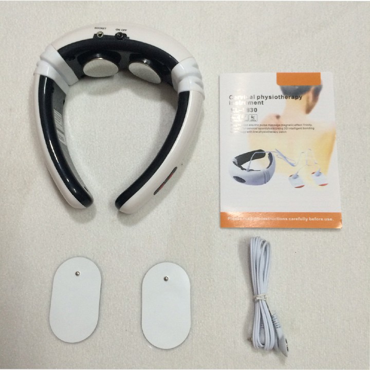 MÁY MÁT XA CỔ VAI GÁY 3D -KL5830