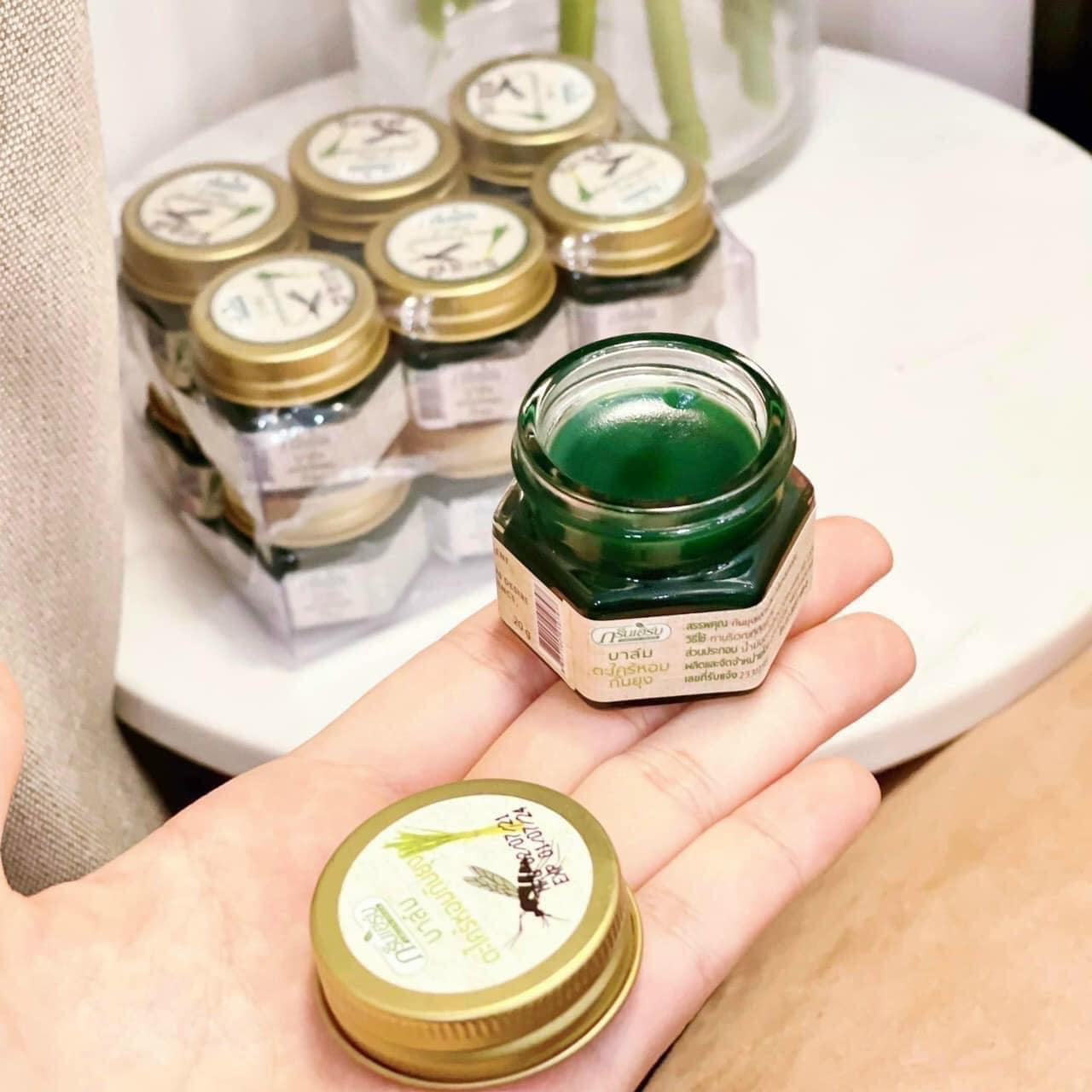 Cao bôi muỗi đốt côn trùng cắn Thái Lan