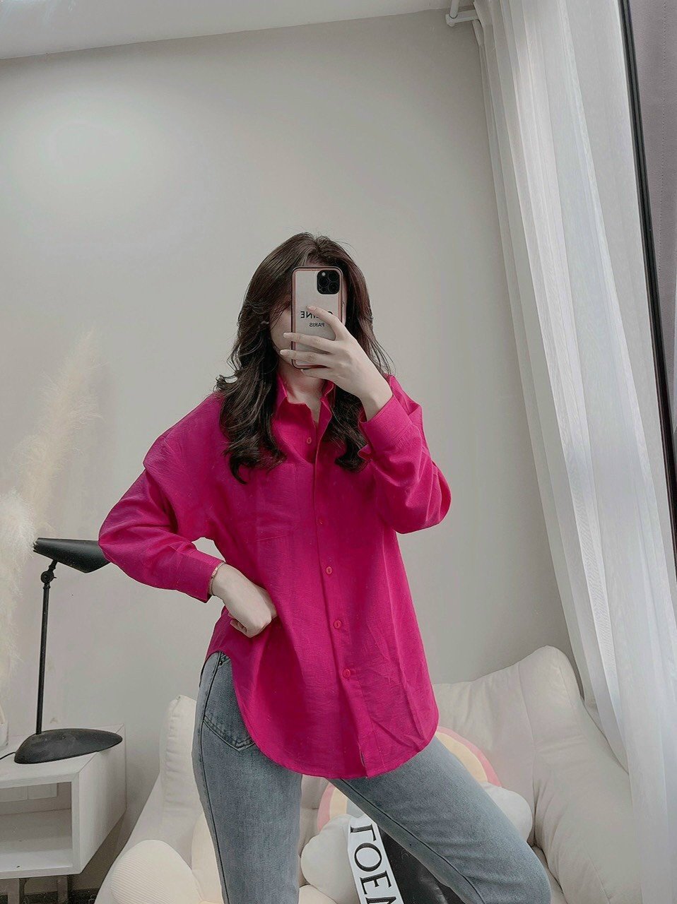 Áo sơ mi ZR siêu hot