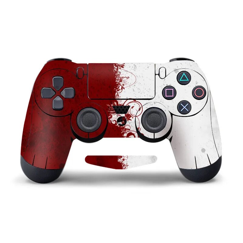 Sony PlayStation 4 PS4 Controller Game Console Joystick Protection Anti slip Skin