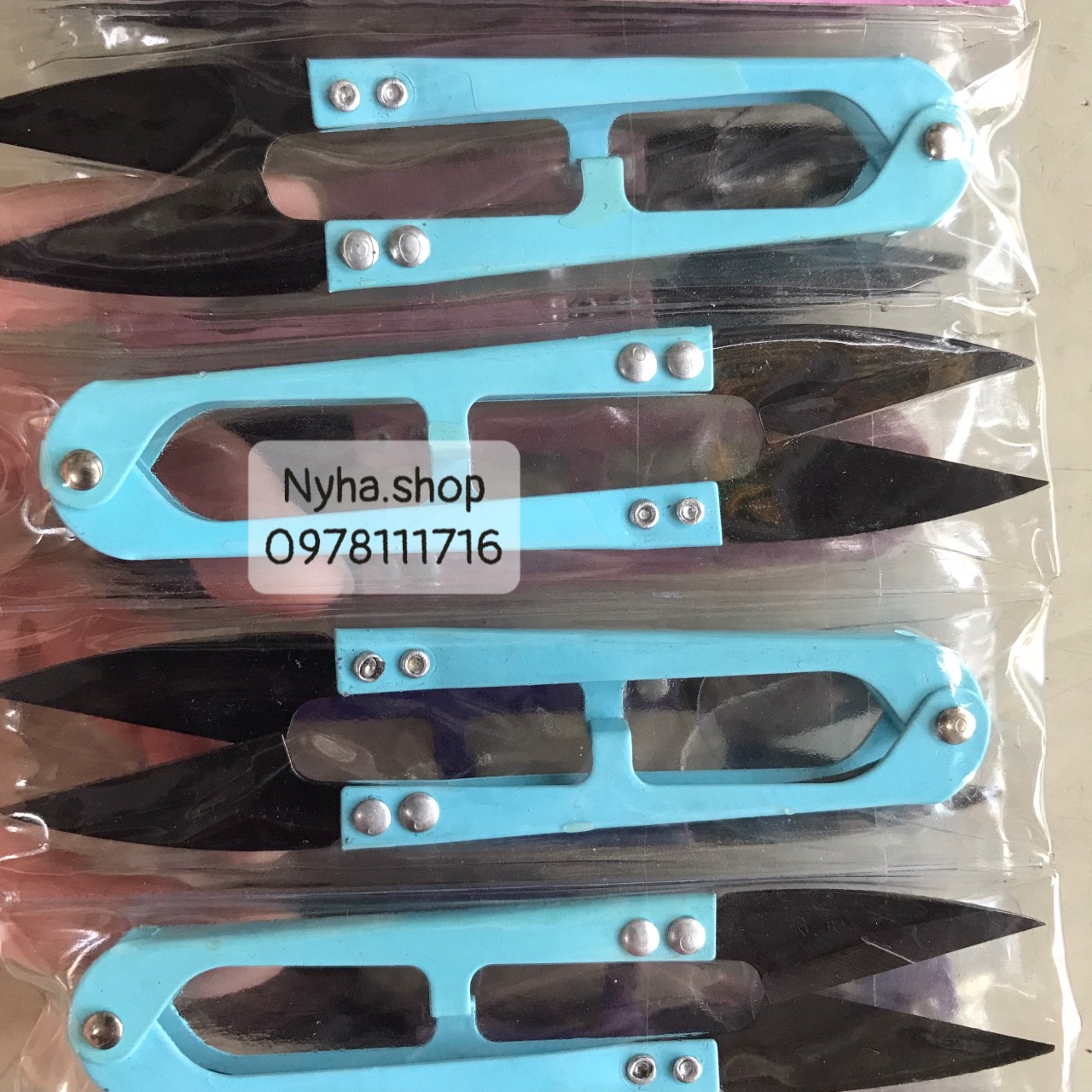 KÉO BẤM CHỈ LOẠI TỐT