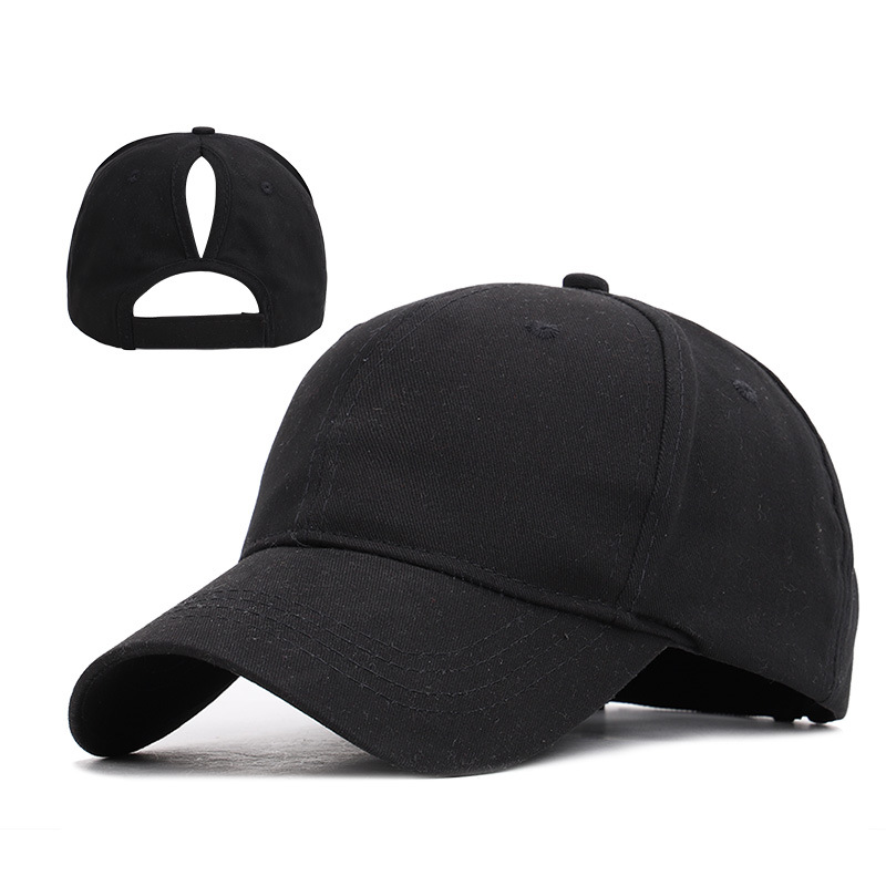%E3%80%90Dream%20Sailing%20Store%20%E3%80%91Pure%20Color%20High%20Ponytail%20Baseball%20Cap%20for%20Women%20Girls%20Sport%20Running%20Golf%20Tennis%20Caps%20Bundle%20Hair%20Tie%20High%20Messy%20Bun%20Ponycap%20-%20Image%204