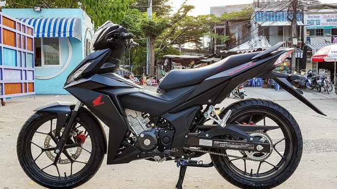 Bộ phốt bơm nước xe Winner/ Sonic 150