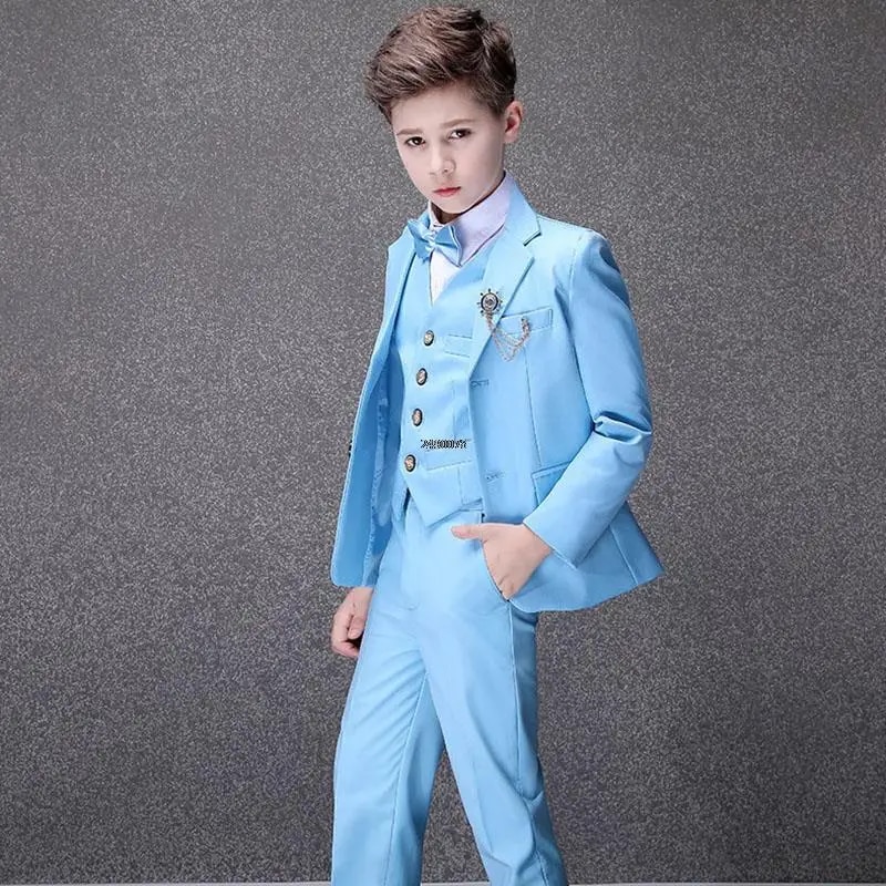 Flower%20Boys%20Blue%20Wedding%20Suit%20Kids%20Party%20Photograph%20Suit%20Teenager%20Birthday%20Tuxedo%20Dress%20Children%20Graduation%20Stage%20Show%20Costume%20-%20Image%202