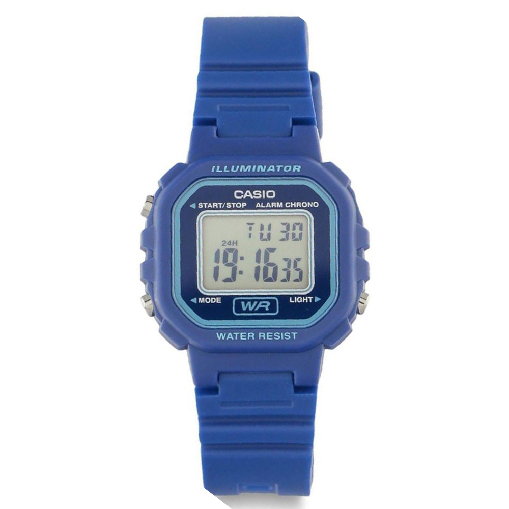 basic digital watch