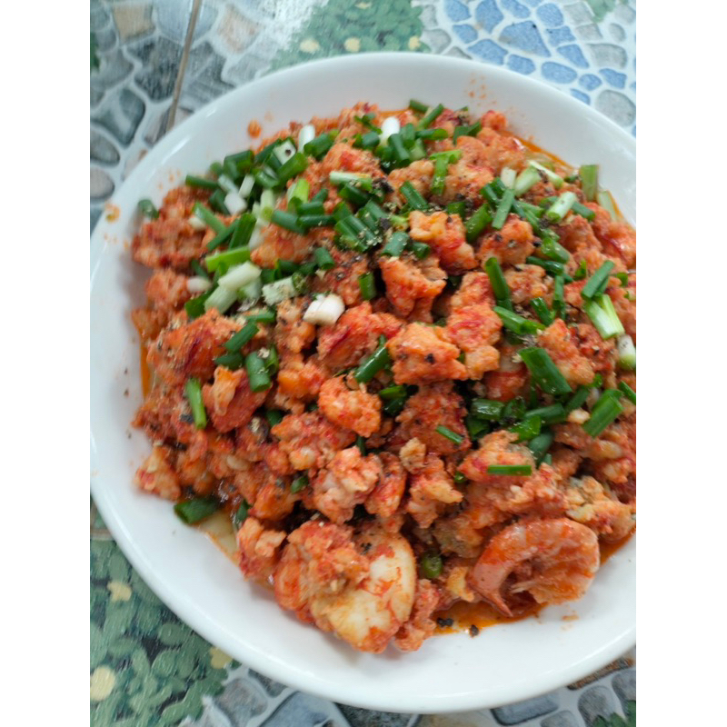 ĐẦU TÔM SÚ TƯƠI 1kg (giao tphcm)