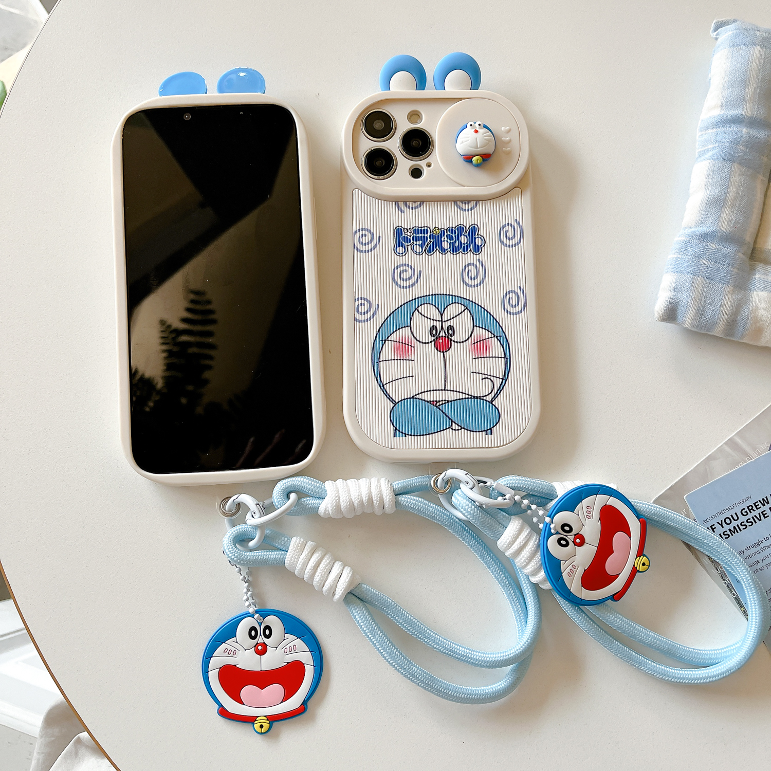 %E3%80%90Get%20One%20Free%20Bracelet%E3%80%91Sroof%20Case%20For%20iPhone%2011%2012%2013%2014%2015%2016%20Pro%20Max%20New%20fun%20sliding%20window%20series%20three-dimensional%20big%20smile%20Doraemon%20Phone%20Case%20Back%20Cover%20-%20Image%203