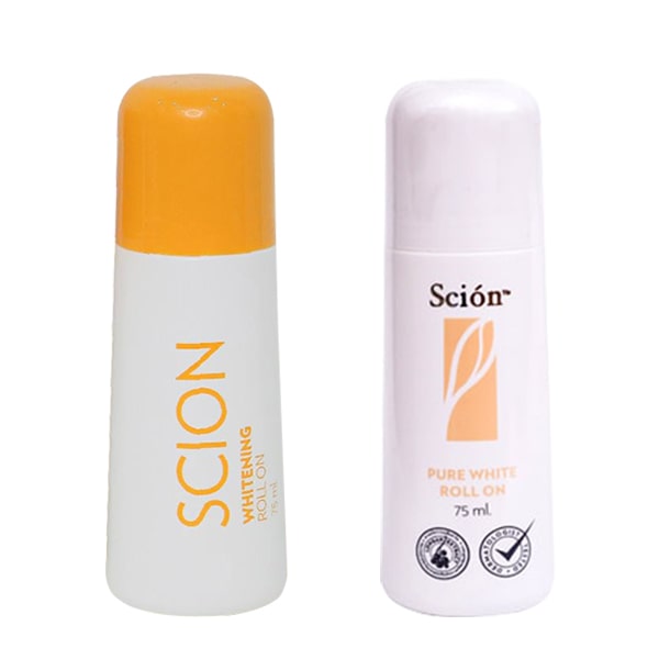 Lăn khử mùi Nuskin scion pure white roll on 75ml