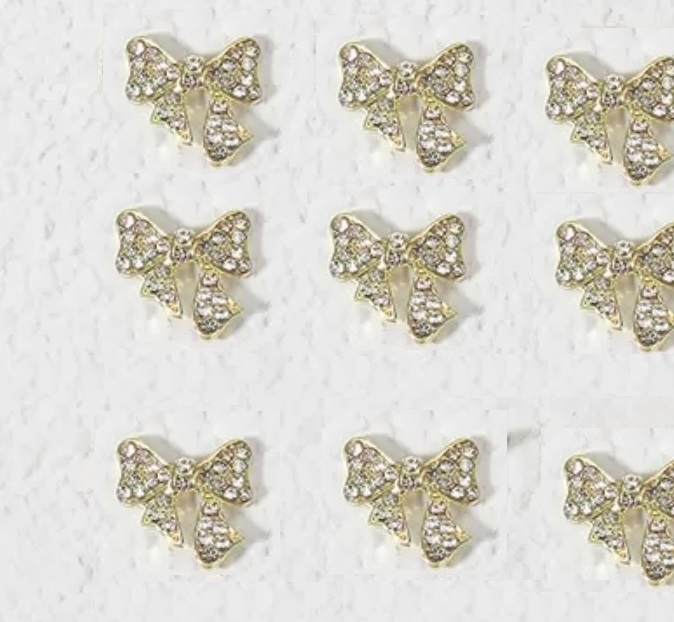 Charm nơ quốc dân cao cấp kim loại